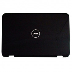Capac Display Laptop BackCover Dell Inspiron N5010 Carcasa Display Laptop Neagra foto