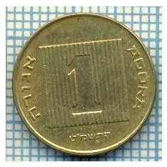 3495 MONEDA - ISRAEL - 1 AGORA - anul 1989 ? -starea care se vede