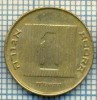 3505 MONEDA - ISRAEL - 1 AGORA - anul 1988 ? -starea care se vede