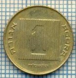 3505 MONEDA - ISRAEL - 1 AGORA - anul 1988 ? -starea care se vede
