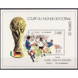 ZAIR 1982 FOTBAL CUPA MONDIALA