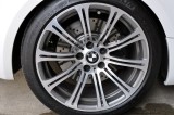 Capace bmw carbon 3d real gri la set de 4 bucati