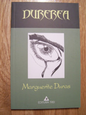 MARGUERITE DURAS - DUREREA (2002) foto