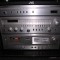 Vand linie audio vintage Nordmende Philharmonic Hi-Fi System din 3 componente, finali pe tranzistori, 2x70w .+ BONUS dvd (cd) player Thomson Scenium!