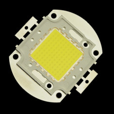 Led de 100W SMD alb xenon foto