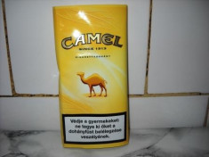 Tutun Camel, predare personala Cluj foto