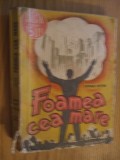 FOAMEA CEA MARE - roman - Johan Boyer - Colectia celor 15 lei, 253 p., Alta editura