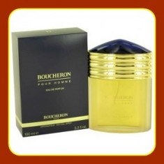 Parfum original, IN STOC-Boucheron Boucheron EDP MEN foto