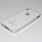 Husa TPU Apple iPhone 4 4S Transparenta