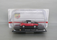 Abarth Fiat 750 Vignale Goccia 1957, 1/43 foto