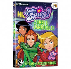 JOC PC totally spies zombie jamboree SIGILAT foto