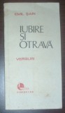 EMIL SAIN - IUBIRE SI OTRAVA (VERSURI) [1990]