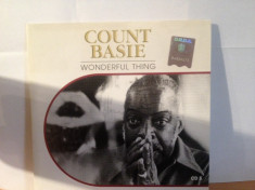 COUNT BASIE - WONDERFUL THING (2002) cd nou/sigilat foto