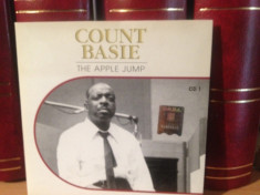 COUNT BASIE - THE APPLE JUMP (2002) cd nou/sigilat foto