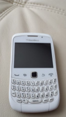 Blackberry 9300 alb - 319 ron foto