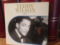 TEDDY WILSON - LIZA (2002) cd nou/sigilat foto