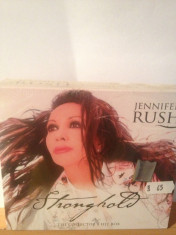 JENNIFER RUSH -STRONG HOLD - 3CD BOX SET - (2007/SONY/GERMANY) - nou/sigilat/POP foto