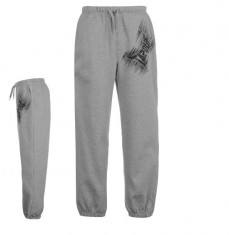 Pantaloni Barbati Tapout Logo Fleece Pants - Marimi disponibile S,M,L,XL,XXL foto