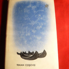 Traian Cosovei -Stele Diminetii -Prima Ed.1964 ,ilustratii Al. Szathmary