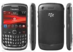 Blackberry 9300 Black nou, sigilat - 299 ron foto