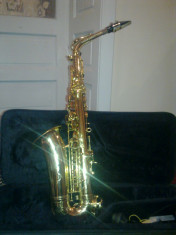 Vand Saxofon Prelude CONN - SELMER foto