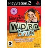 joc play station 2 Margot&amp;#039;s word brain PS2 sigilat foto