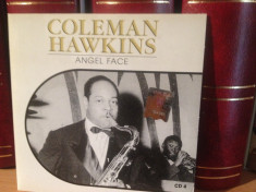 COLEMAN HAWKINS - ANGEL FACE(2002) CD NOU/SIGILAT foto