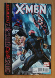 X-Men Curse Of The Mutants Saga #1- Marvel Comics