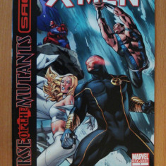 X-Men Curse Of The Mutants Saga #1- Marvel Comics