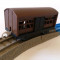 TOMY - Thomas and Friends - Brown Cattle Van