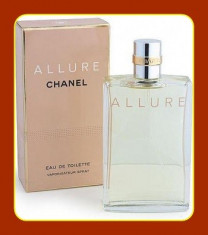 Parfum original, IN STOC-Chanel Allure EDT WOMEN foto