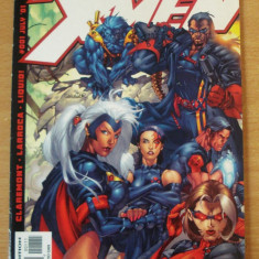 X-Men X-treme #1 Marvel Comics