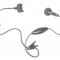 Handsfree Nokia HS-5 argintiu 9300i, 9500, E50, E60, E61, E61i, E65, E70, N70, N71, N72, N73, N75, N77, N80, N90, N91, N92, N93 ORIGINAL