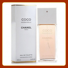 Parfum original, IN STOC-Chanel Coco Mademoiselle EDT WOMEN foto