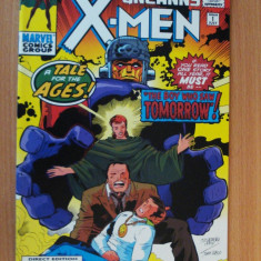 X-Men Uncanny Flashback #1 . Marvel Comics