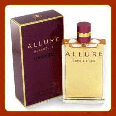 Parfum original, IN STOC-Chanel Allure Sensuelle EDT WOMEN foto