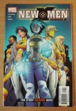 New X-Men Academy X - Marvel Comics