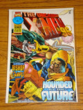 X-Men Uncanny Annual 1996 - Marvel Comics
