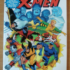 X-Men Giant Size #3 - Marvel Comics