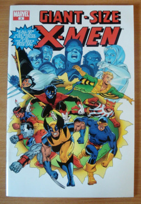 X-Men Giant Size #3 - Marvel Comics foto