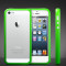 Bumper Case Apple iPhone 5 5S Green