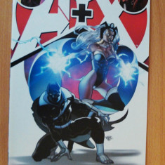 Avengers and X-Men #3 - Marvel Comics