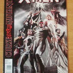 X-Men Curse Of The Mutants #1 - Marvel Comics