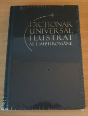 Dictionarul universal ilustrat al limbii romane - volumul 4 foto