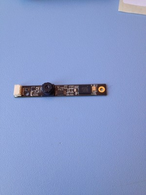 WEBCAM HP PAVILION DV9000 foto