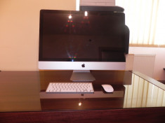 Apple iMac 27 - i5, 12Gb RAM, SSD (Poze reale) foto