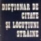 Barbu Marian - Dictionar de citate si locutiuni straine (ed 1973)