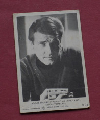 cartonas Roger Moore !!! foto