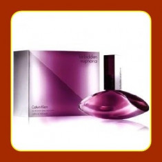 Parfum original, IN STOC-Calvin Klein Euphoria Forbidden EDP 2011 WOMEN 100ml foto