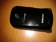 Smartphone Samsung I5500 Galaxy 5 foto